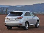 Lexus RX350 2012 года (ZA)